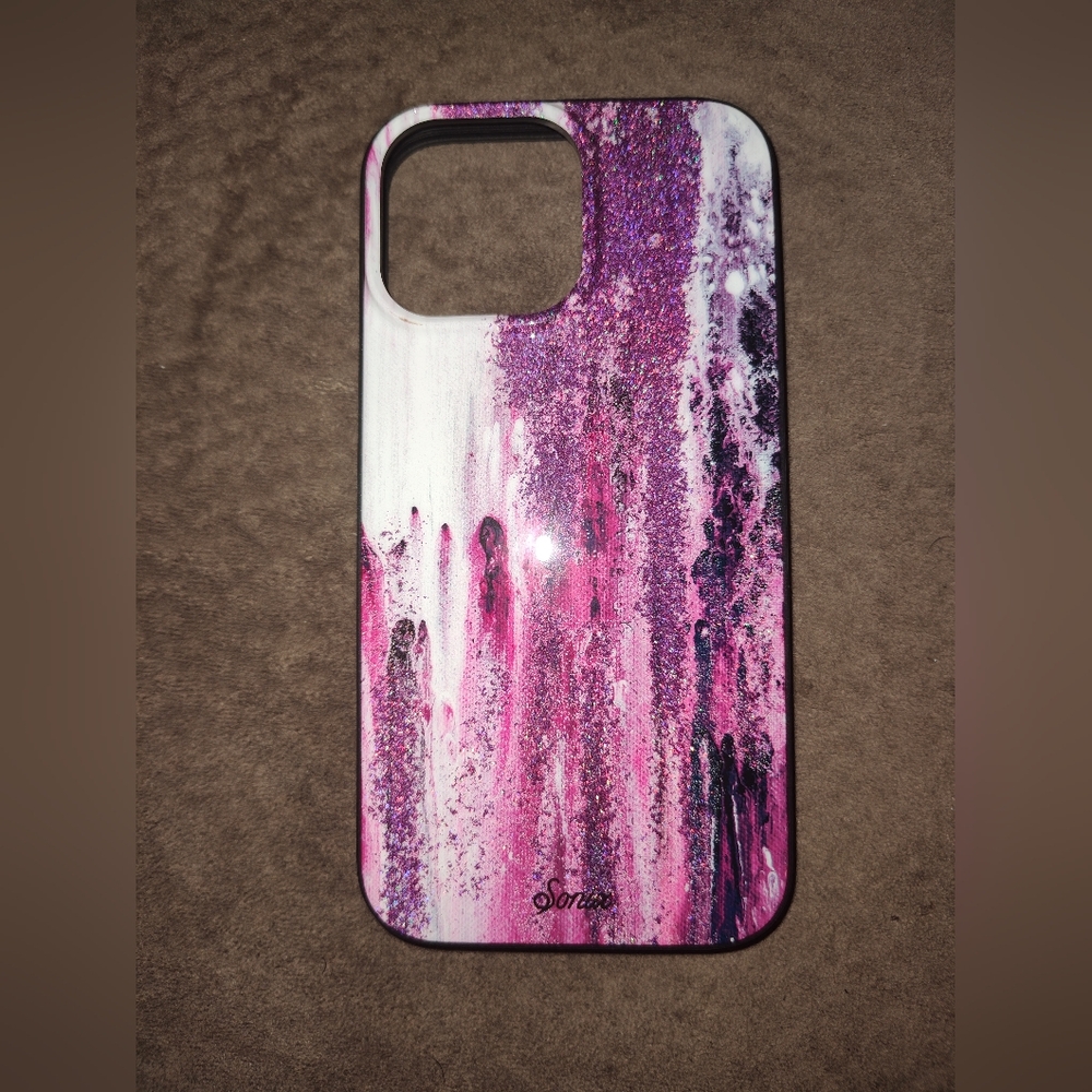 Sonix Case with/ MagSafe for  iPhone 13 Pro Max/iPhone 12 Pro Max  - Purple Rain
